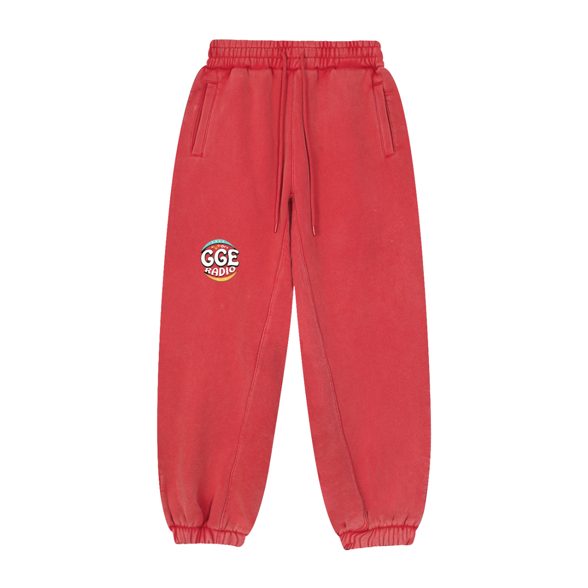 Fleeced Jogger Sweatpants