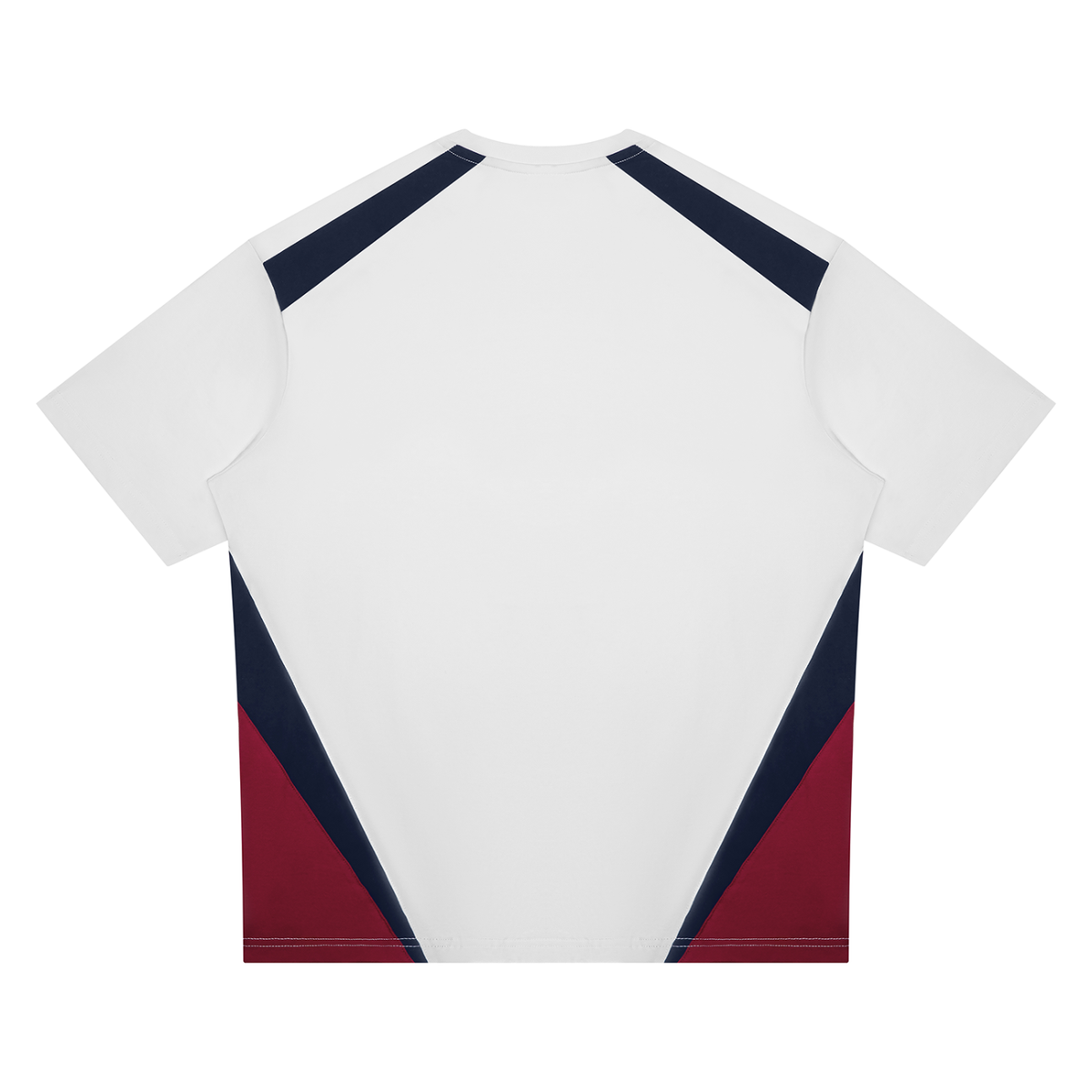 Unisex Color Block T-Shirt