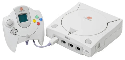 Sega Dreamcast Console [Dreamcast] – Good Condition