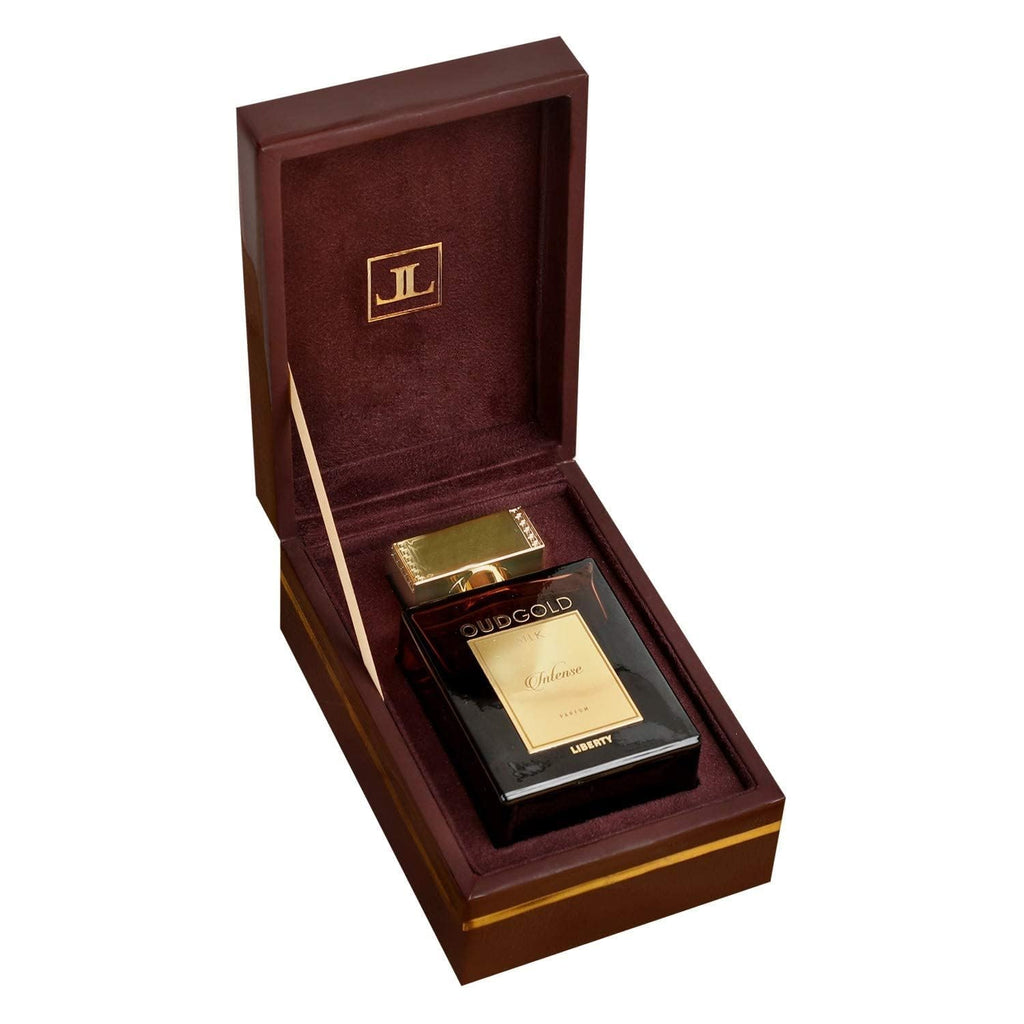 Liberty Luxury Passion Eau De Parfum for Men, Long Lasting Bold Spicy Scent Designed in France, Masculine Cologne That Draws Compliments, Perfume for mens, men's fragrances, Gift for Him 100ml 3.4Oz