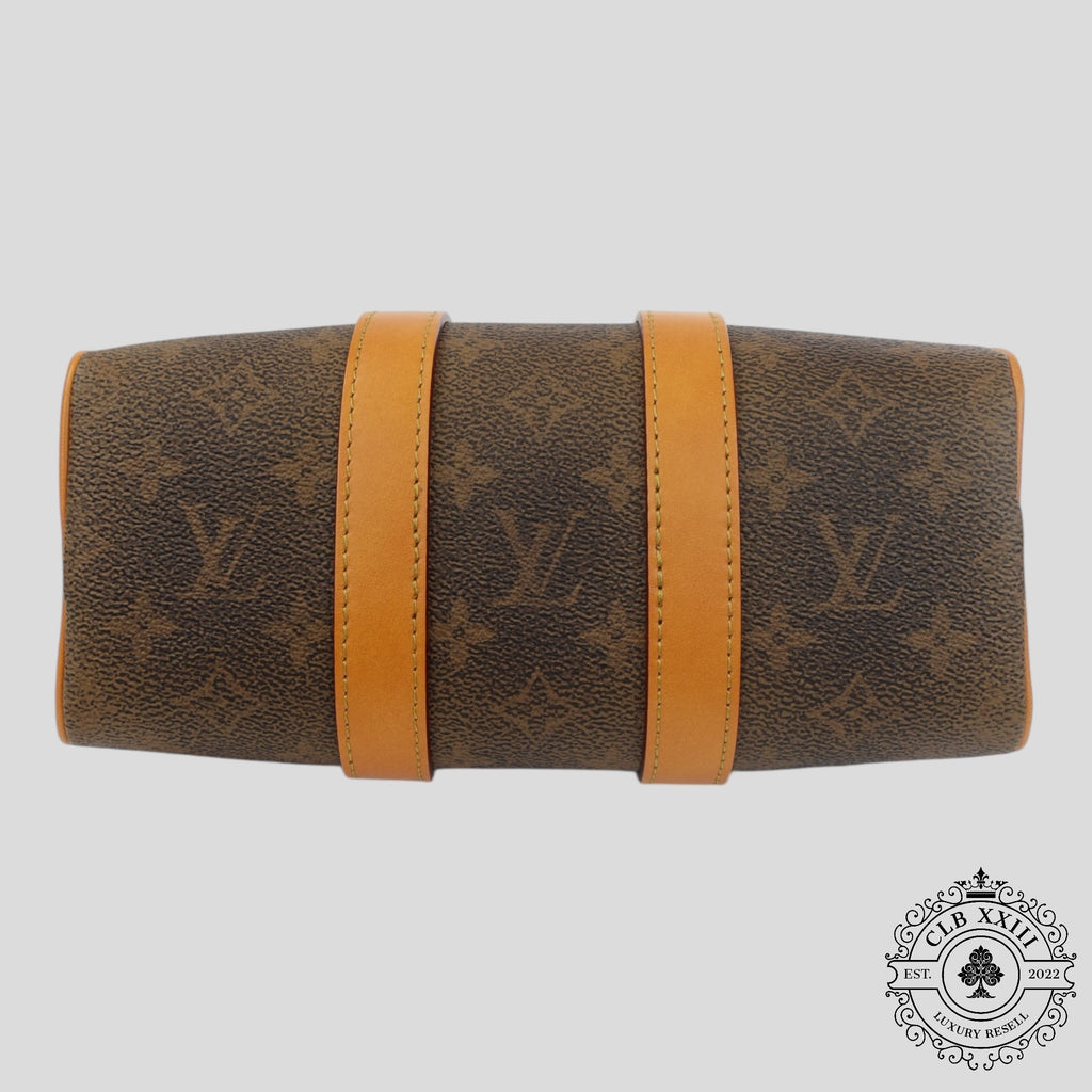 Louis Vuitton Monogram Dust Keepall 25