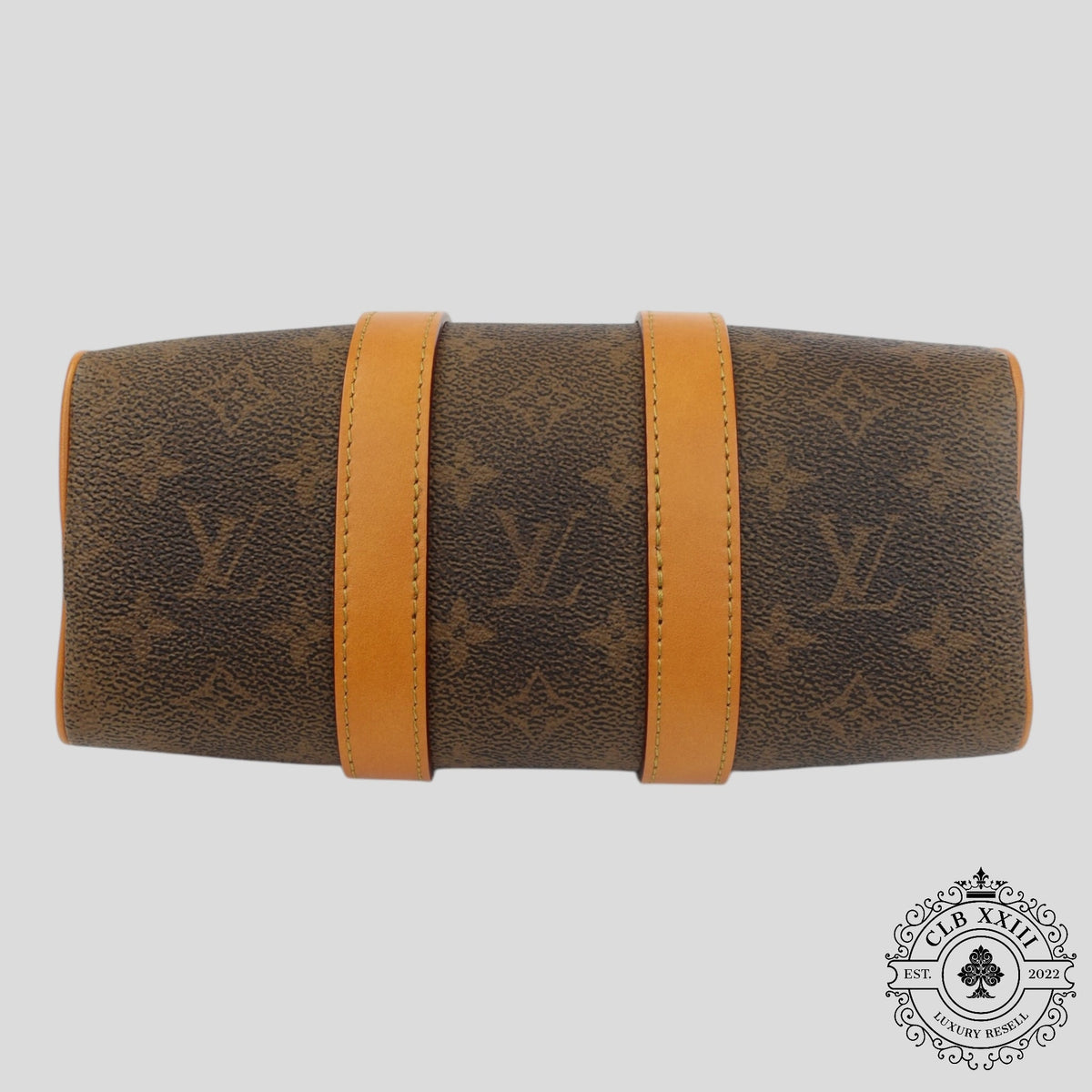 Louis Vuitton Monogram Dust Keepall 25