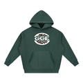 Essential Oversized Boxy Fit Fleece Hoodie