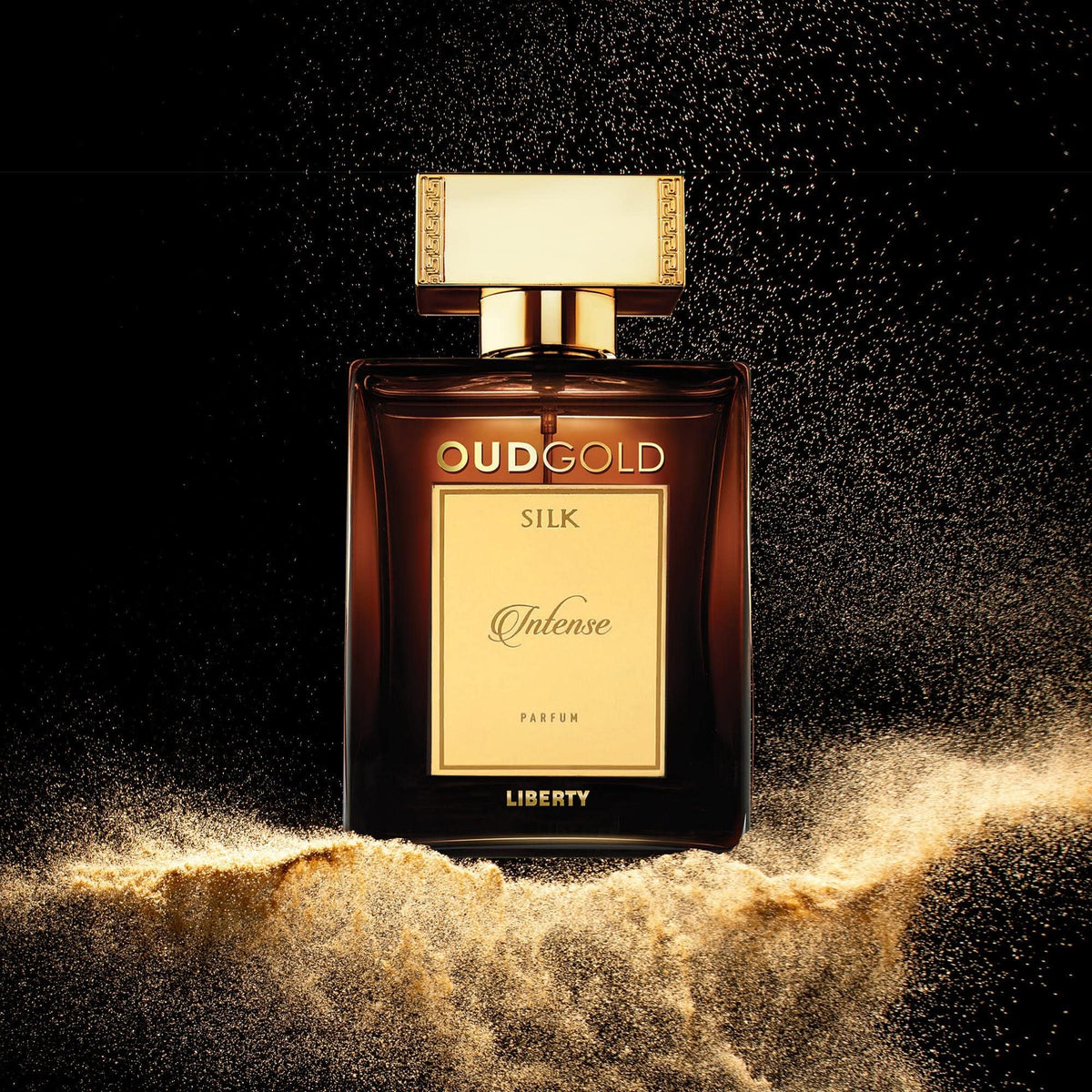 Liberty Luxury Passion Eau De Parfum for Men, Long Lasting Bold Spicy Scent Designed in France, Masculine Cologne That Draws Compliments, Perfume for mens, men's fragrances, Gift for Him 100ml 3.4Oz