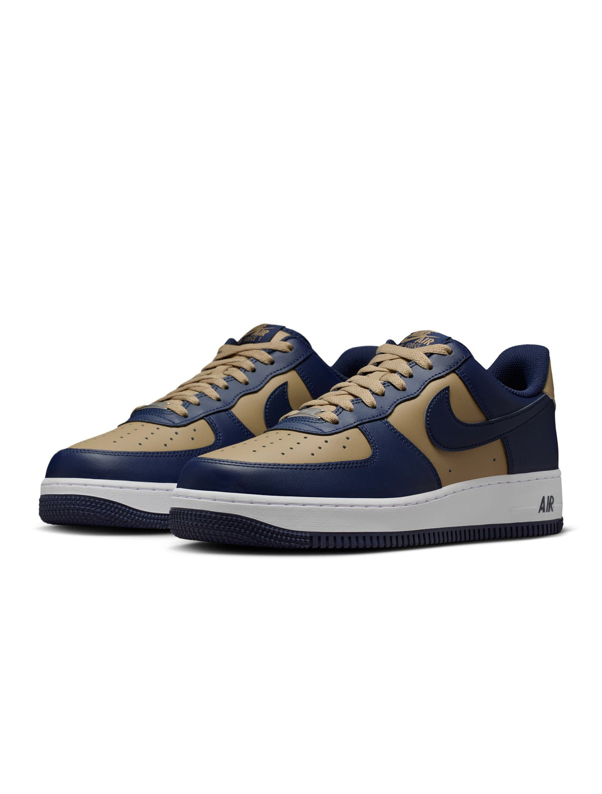 Nike Mens Air Force 1 ’07 - Parachute Beige