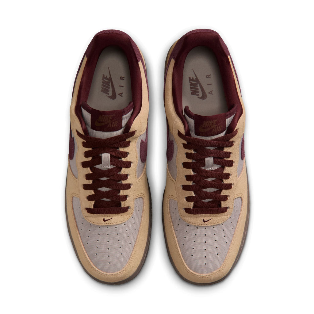 Nike Mens Air Force 1 ’07 Premium - Linen