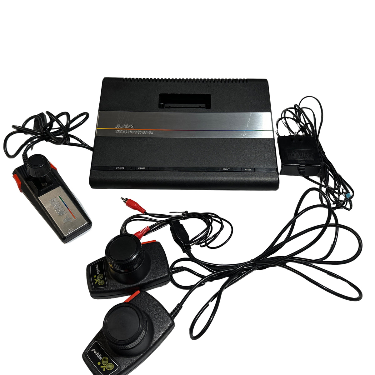 Atari 7800 System - Atari 7800