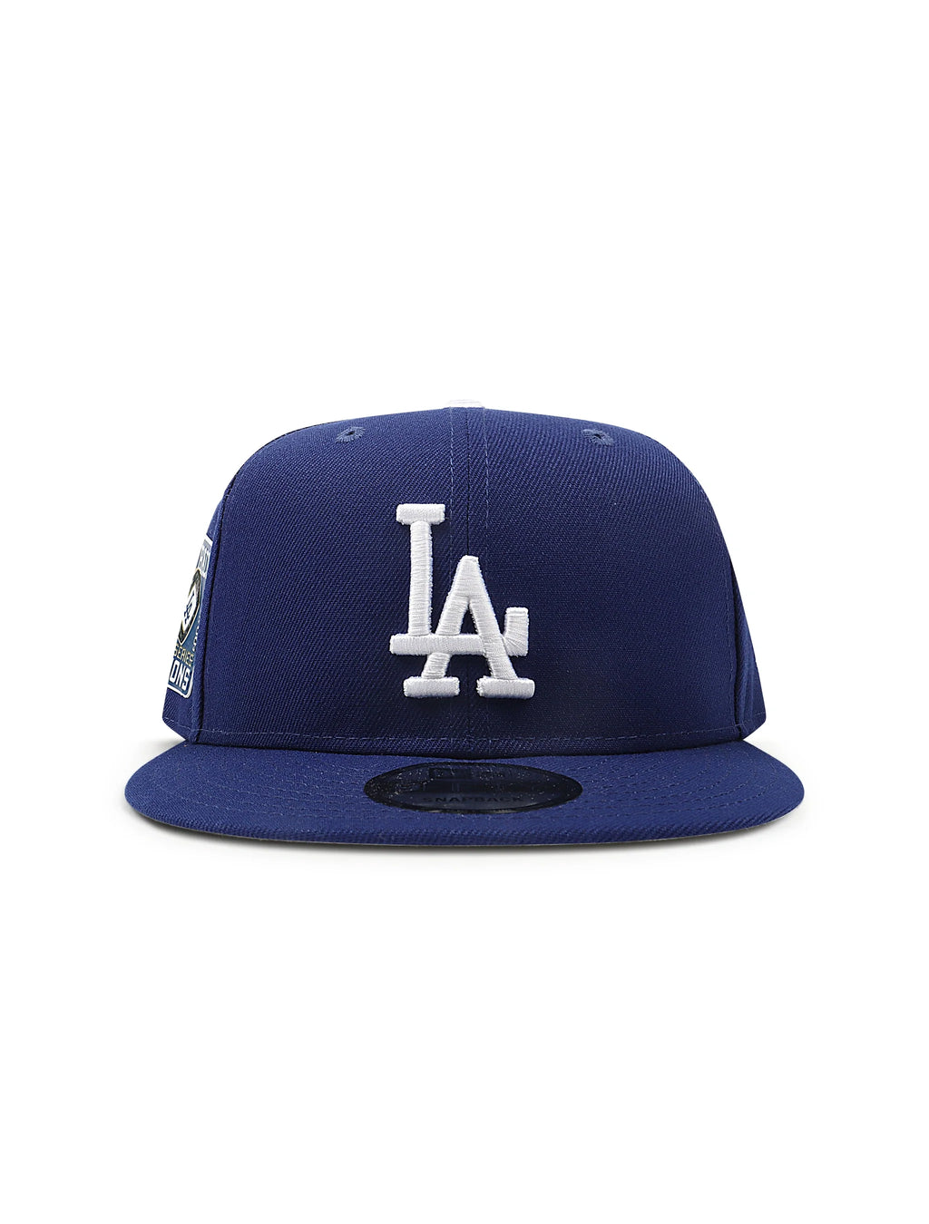 New Era 950 Back to Back Champs Snapback - Blue