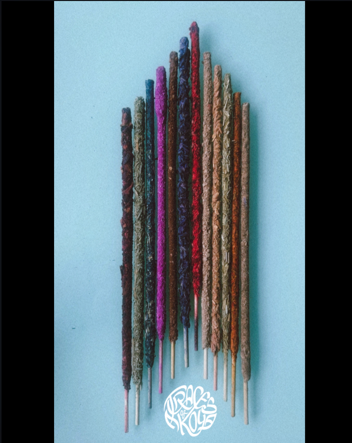 COLLECT: Authentic Sacred Natural Incense Sticks