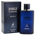 Jorge Di Profumo Deep Blue by Maison Alhambra EDP 3.4 oz