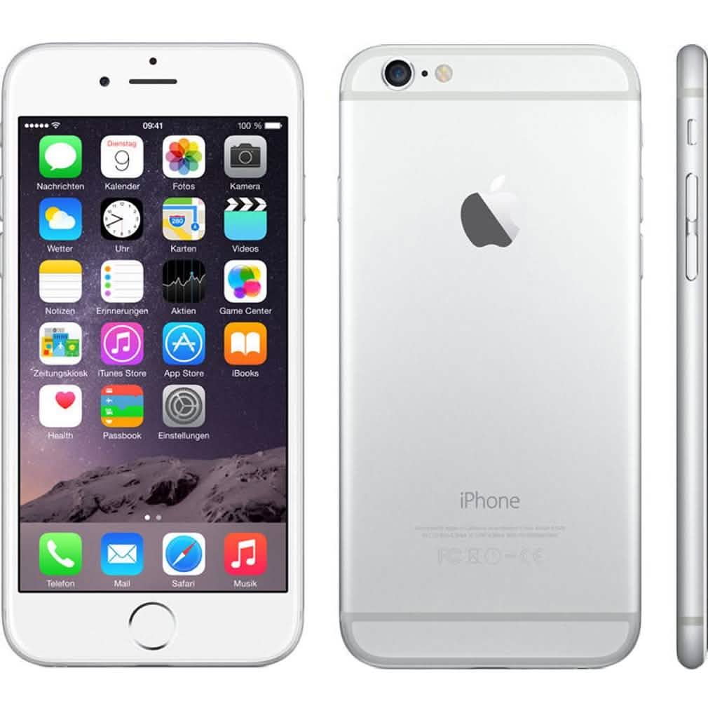 Apple iPhone 6 Plus Fully Unlocked (Refurbished)