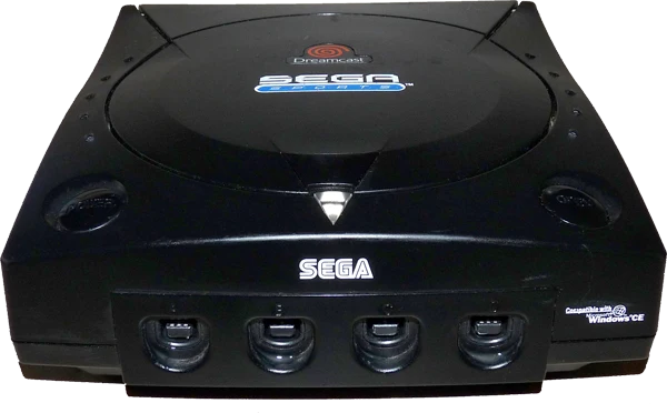 Sega Dreamcast Sports Edition Console System (DC) – In Box, Missing Telephone Cable and 2 Games – Good Condition