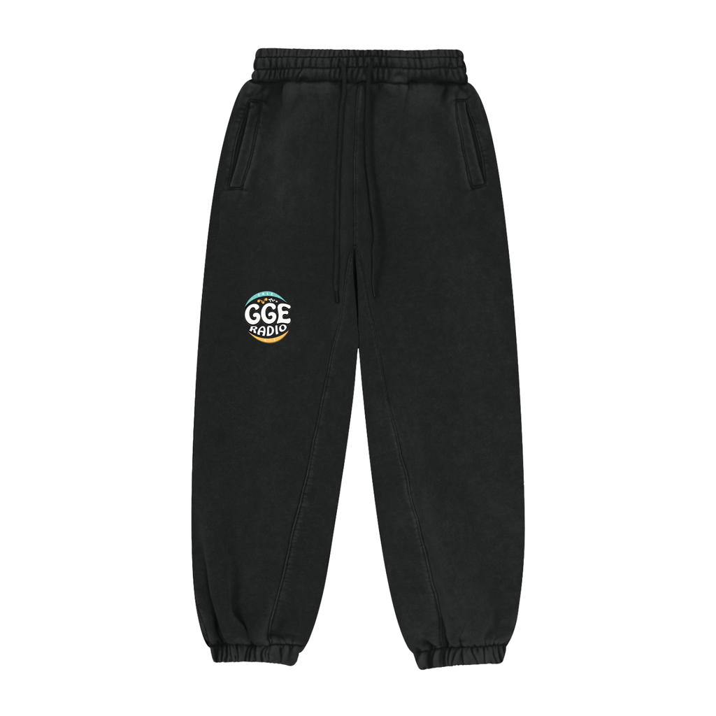 Fleeced Jogger Sweatpants