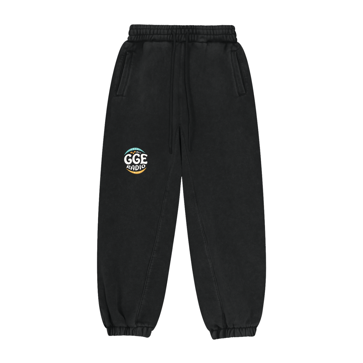 Fleeced Jogger Sweatpants