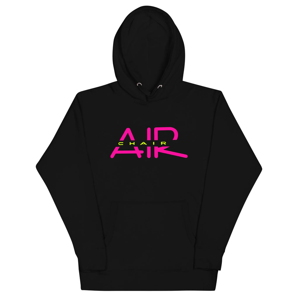 AirChair > Unisex Retro Logo Hoodie