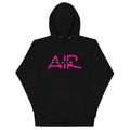 AirChair > Unisex Retro Logo Hoodie
