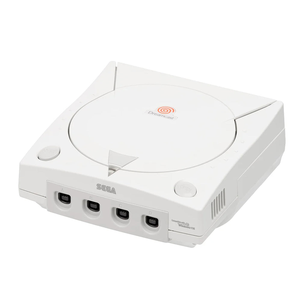 Sega Dreamcast Console [Dreamcast] – Good Condition