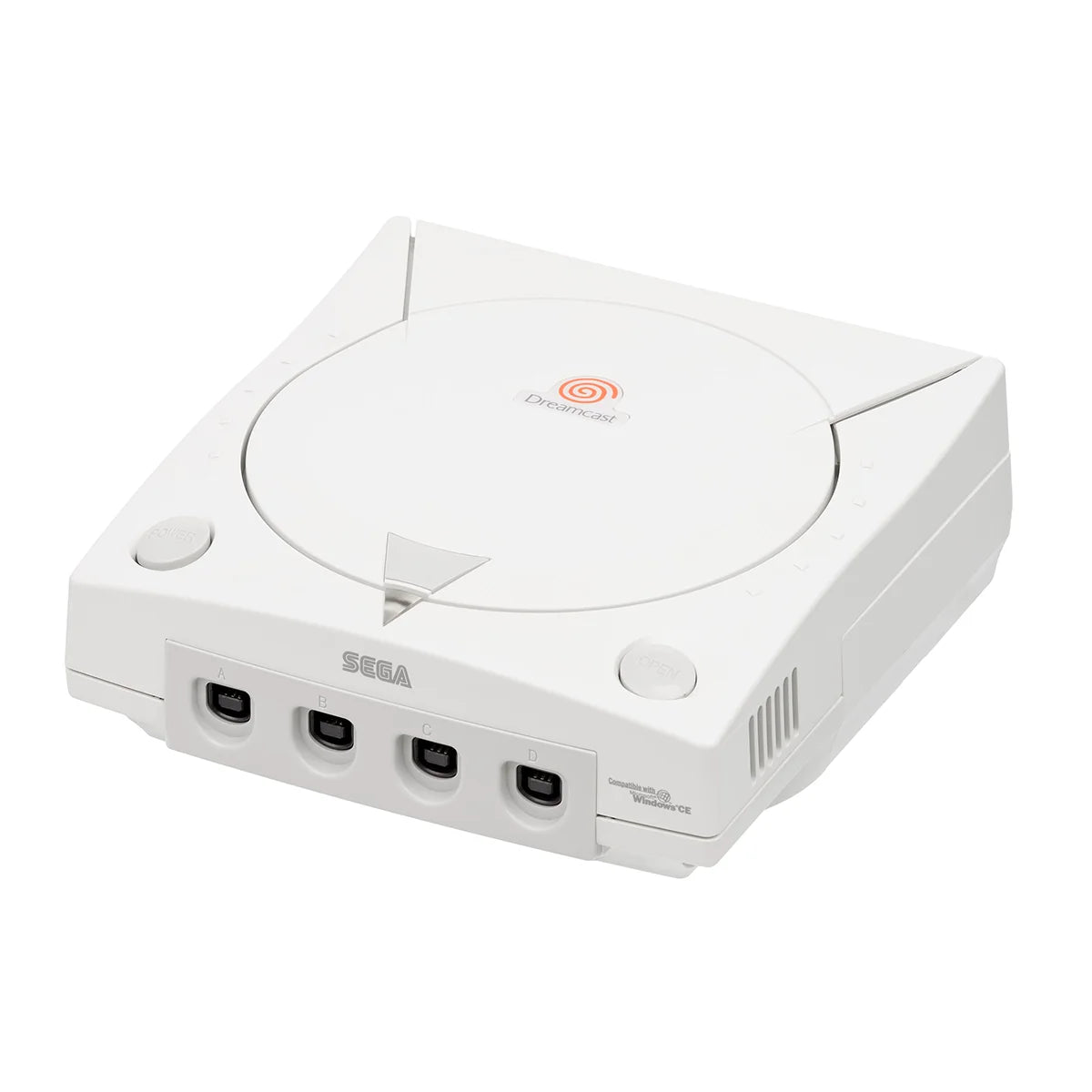 Sega Dreamcast Console [Dreamcast] – Good Condition