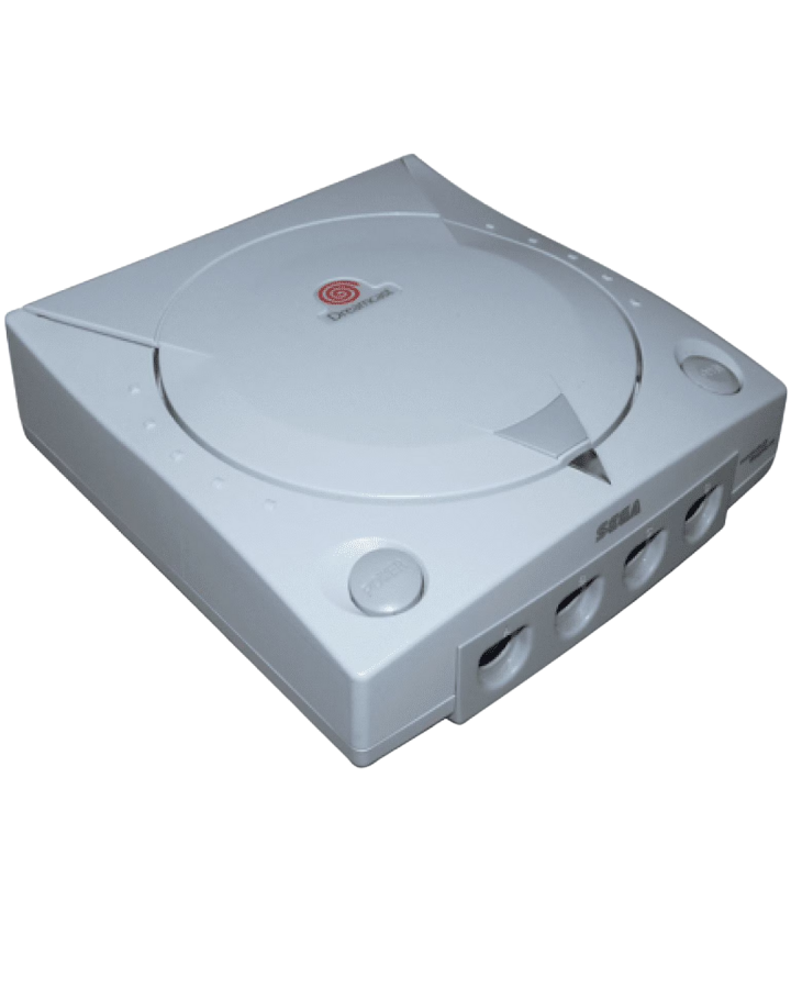 Sega Dreamcast Console [Dreamcast] – Good Condition