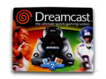 Sega Dreamcast Sports Edition Console System (DC) – In Box, Missing Telephone Cable and 2 Games – Good Condition